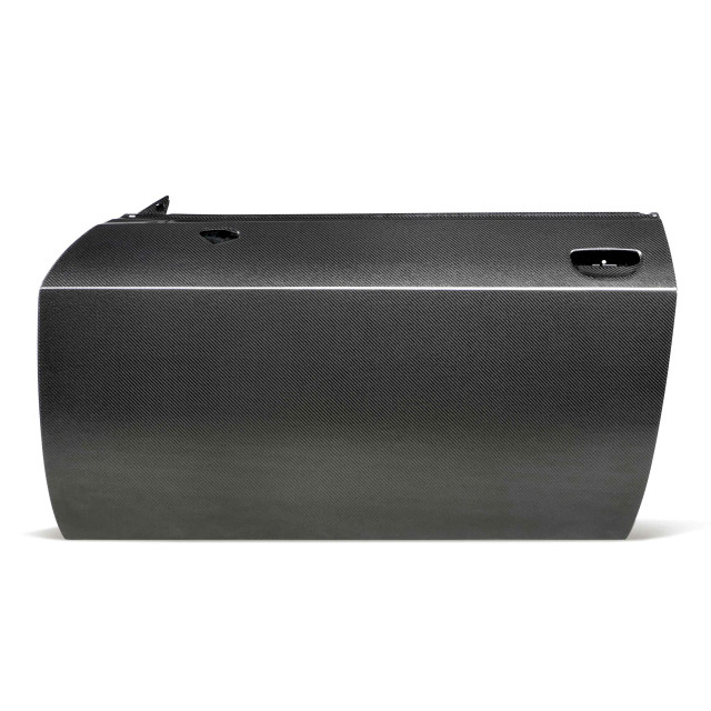 Carbon fiber doors for 2015-2024 Dodge Challenger