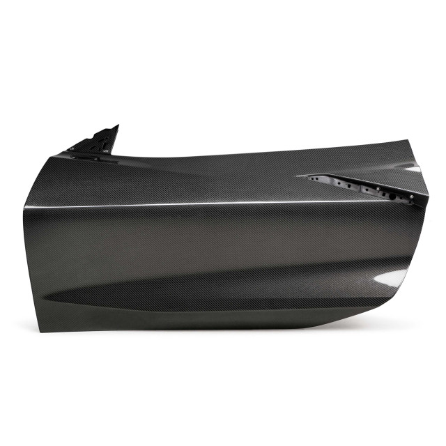 Carbon fiber doors for 2020-2024 Chevrolet Corvette C8