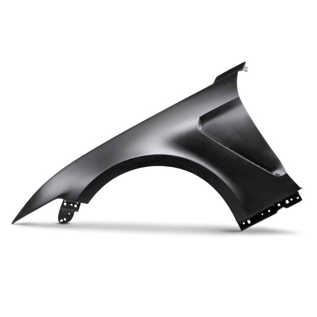 Type-GR (GT350 Style) fiberglass fenders for 2015-2017 Ford Mustang (pair)