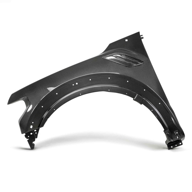 Type-OE carbon fiber fenders for 2017-2020 Ford Raptor