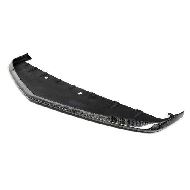Type-1L carbon fiber front spoiler for 2010-2013 Chevrolet Camaro SS