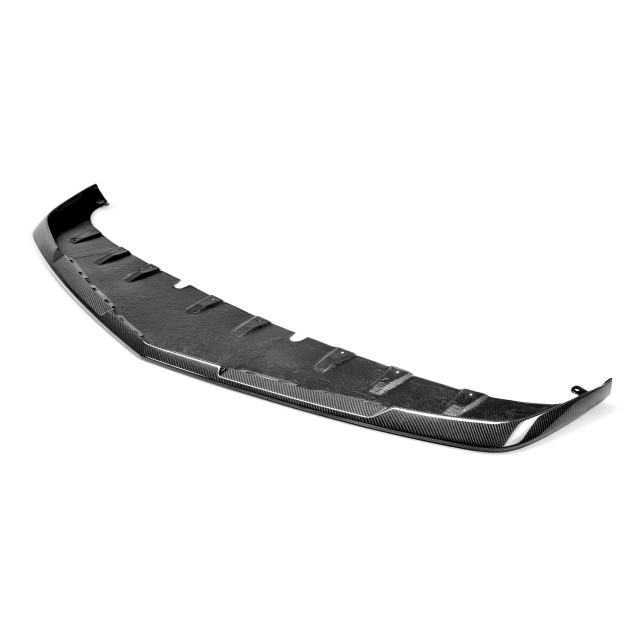 Type-LE carbon fiber front chin spoiler for 2014-2015 Chevrolet Camaro SS,1LE