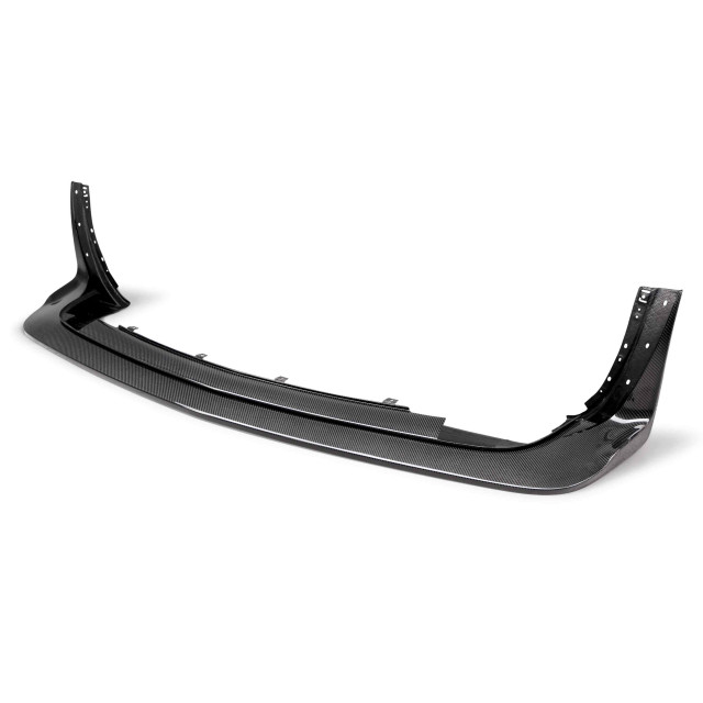 Type-WB Carbon fiber front chin spoiler for 2018-2024 Dodge Challenger Widebody