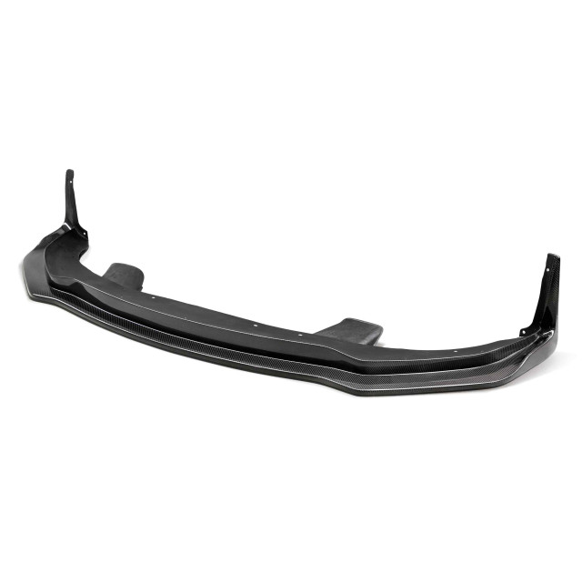 Type-MB carbon fiber front chin spoiler for 2020-2022 Dodge Charger Widebody