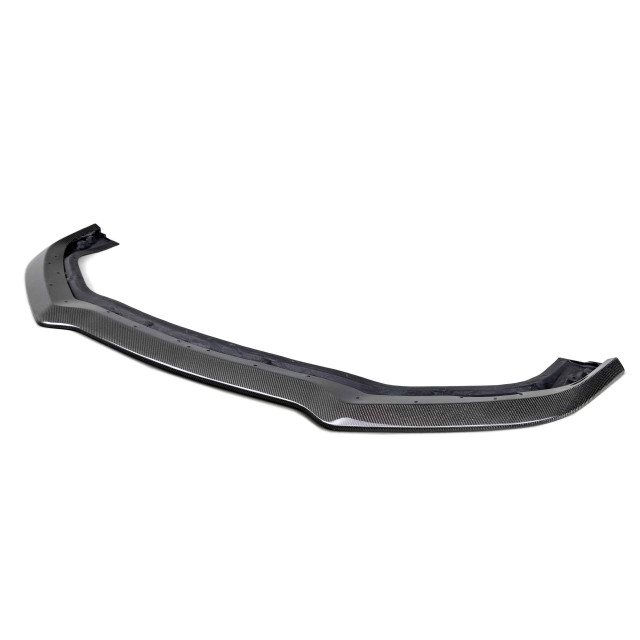 Type-HP carbon fiber front chin splitter for 2021-2023 Ford Mustang Mach 1