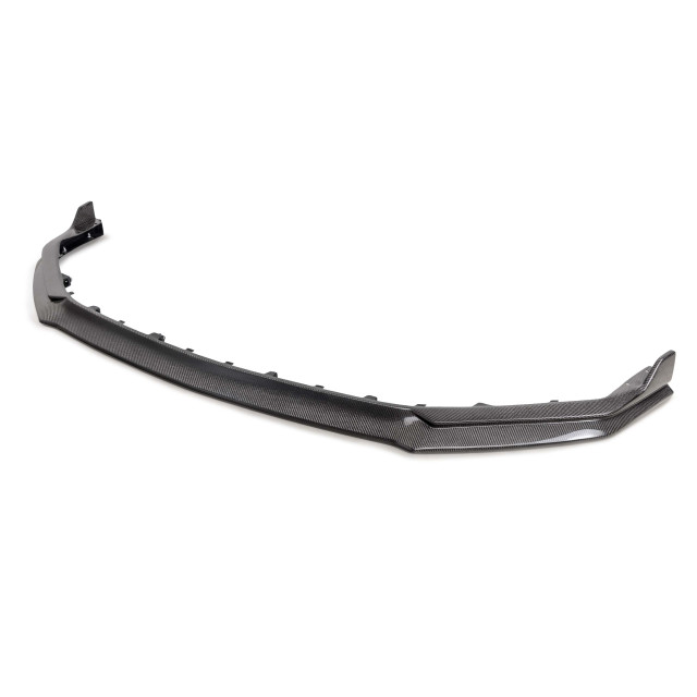 Type-GT5 front splitter for 2024 Ford Mustang Dark Horse