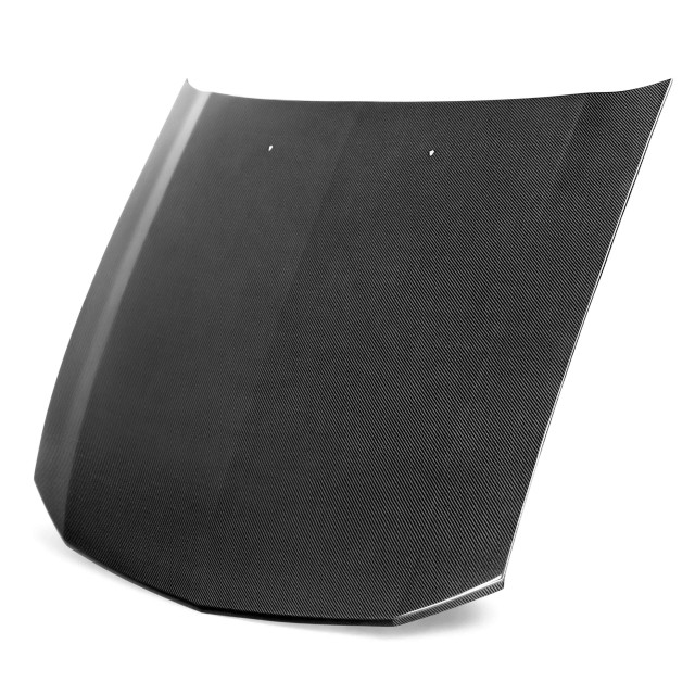 Type-OE carbon fiber hood for 2005-2009 Ford Mustang