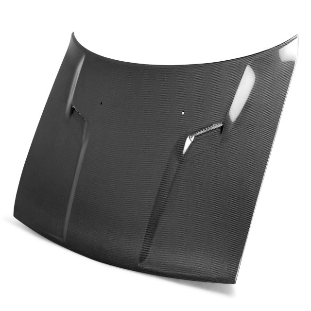 Carbon fiber Type-OE hood for 2008-2014 Dodge Challenger