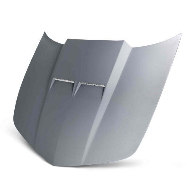 Type-SC Ram Air Fiberglass hood for 2010-2015 Chevrolet Camaro