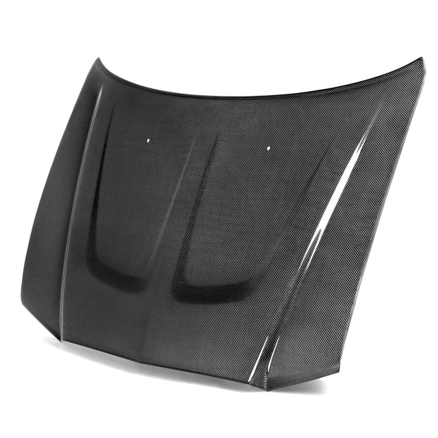 Type-OE carbon fiber hood for 2011-2014 Dodge Charger