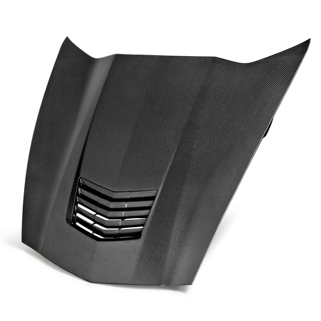 Type-OE carbon fiber hood for 2014-2019 Chevrolet Corvette C7 Stingray