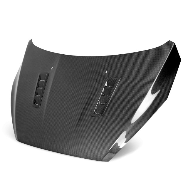 Type-RS carbon fiber hood for 2016-2018 Ford Focus
