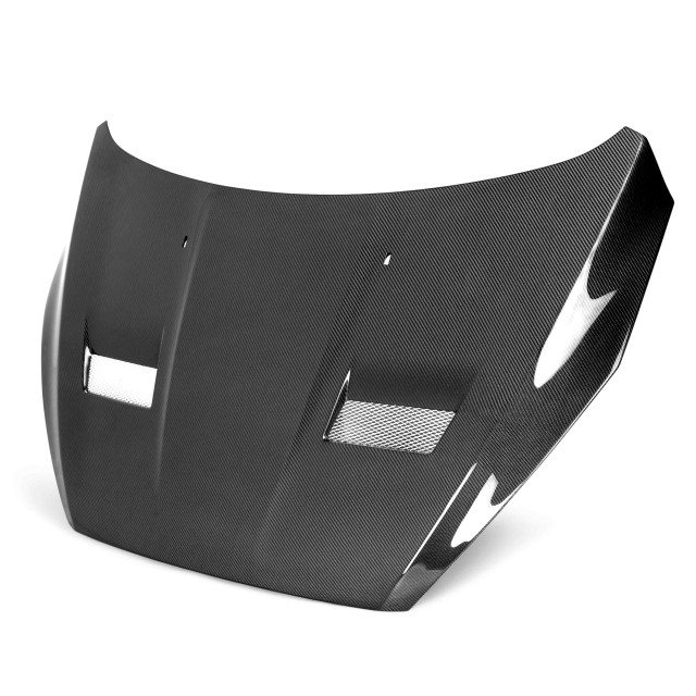 Type-TM carbon fiber hood for 2016-2018 Ford Focus RS