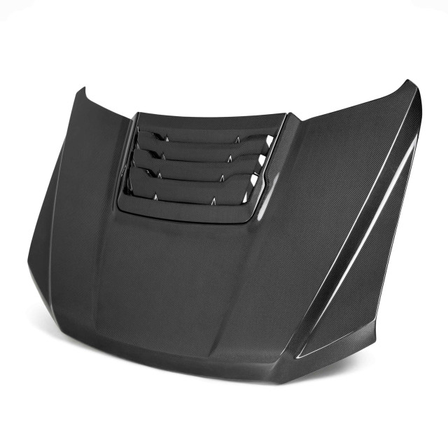 Type-OE carbon fiber hood for 2017-2020 Ford Raptor