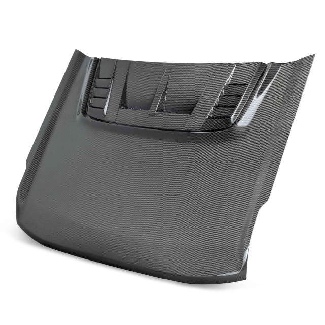 Type-RT carbon fiber hood for 2021-2023 Ford Bronco 2DR/4DR