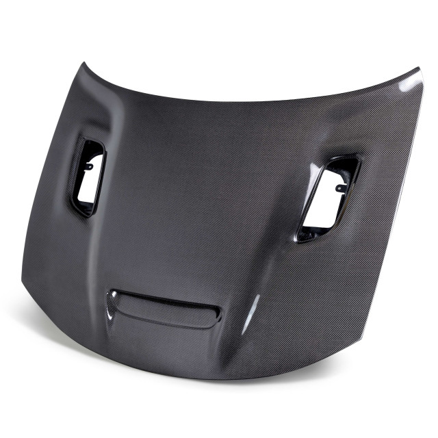 Type-JB carbon fiber hood for 2022 Dodge Charger Hellcat Jailbreak package