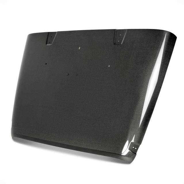 Type-OE carbon fiber hood for 2007-2018 Jeep JK