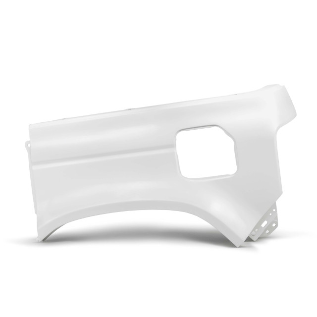 Fiberglass rear quarter panel for 2021-2023 Ford Bronco 4DR (2 inch rise and 2.5 inches wider)