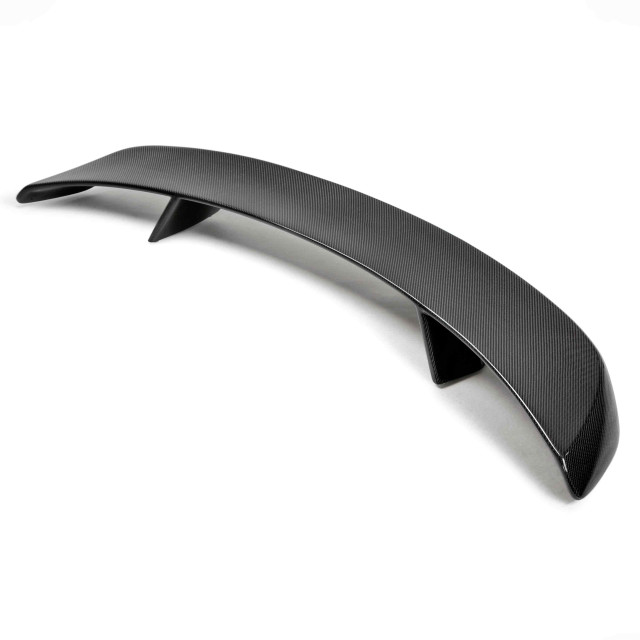 Type-AT carbon fiber rear spoiler for 2015-2023  Ford Mustang