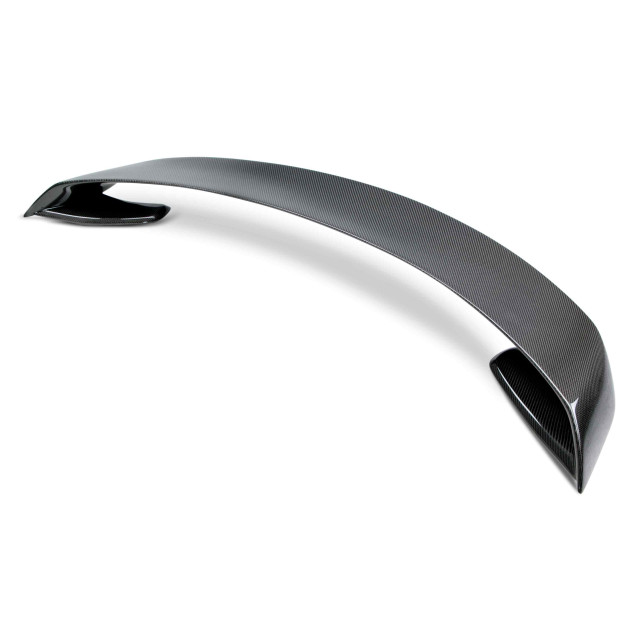 Type-GR (GT350R Style) carbon fiber rear spoiler for 2015-2023 Ford Mustang