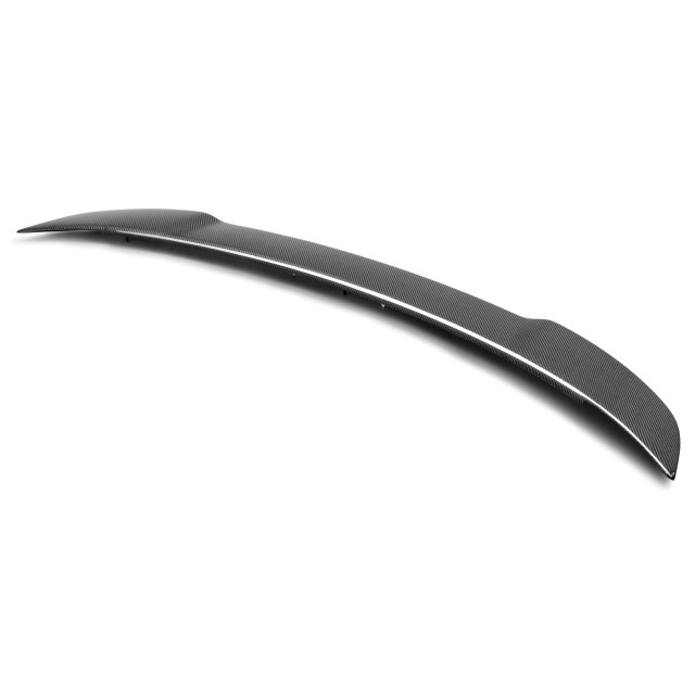 Type-OE Carbon fiber rear spoiler for 2015-2022 Dodge Charger Hellcat