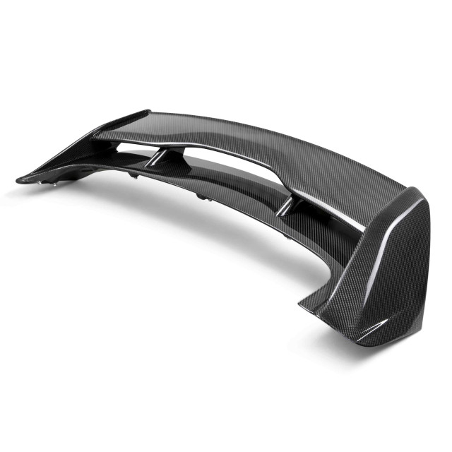 Focus RS carbon fiber rear spoiler for 2012-2018 Ford Focus Hatchback