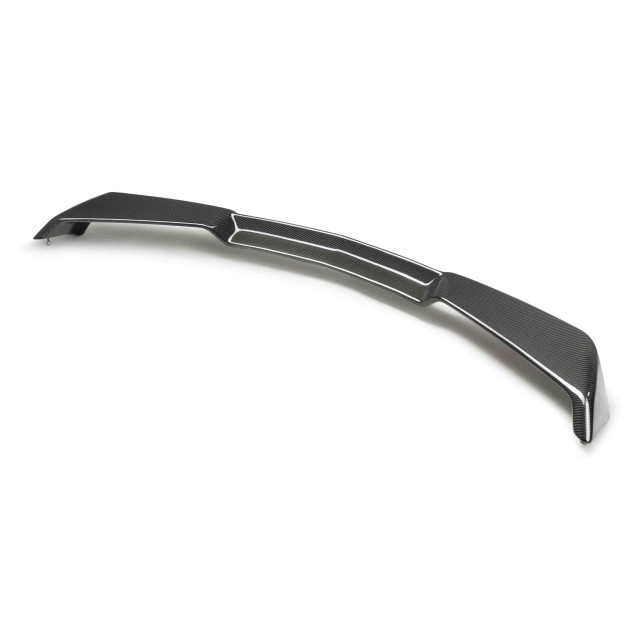 Type-OE carbon fiber spoiler for 2023-2024 Chevrolet C8 Z06 / Z07