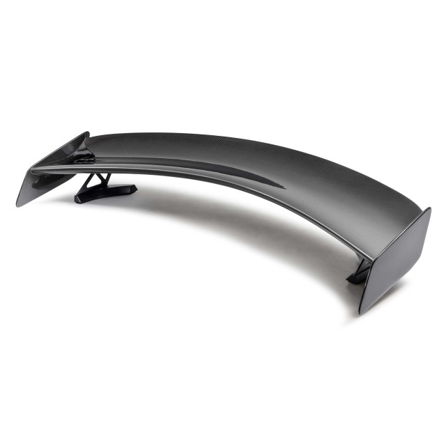 Type-GT5 carbon fiber rear wing for 2024-2025 Ford Mustang