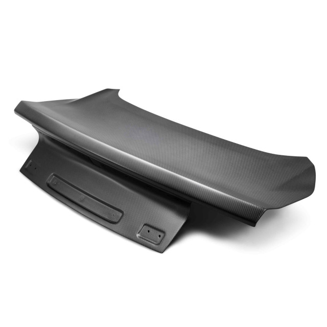 Type-OE DRY CARBON decklid for 2015-2023 Ford Mustang