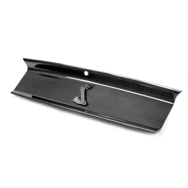 2020-22 GT500 CARBON FIBER REAR DECK LID PANEL