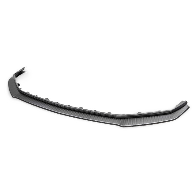 2024 S650 Mustang Darkhorse Performance Package Carbon Fiber Front Splitter (Matte Finish)