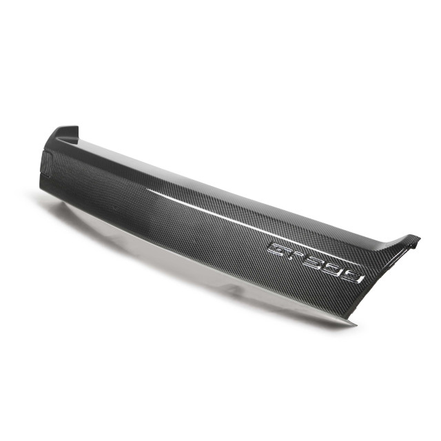 2020-22 GT500 CARBON FIBER BUMPER INSERT