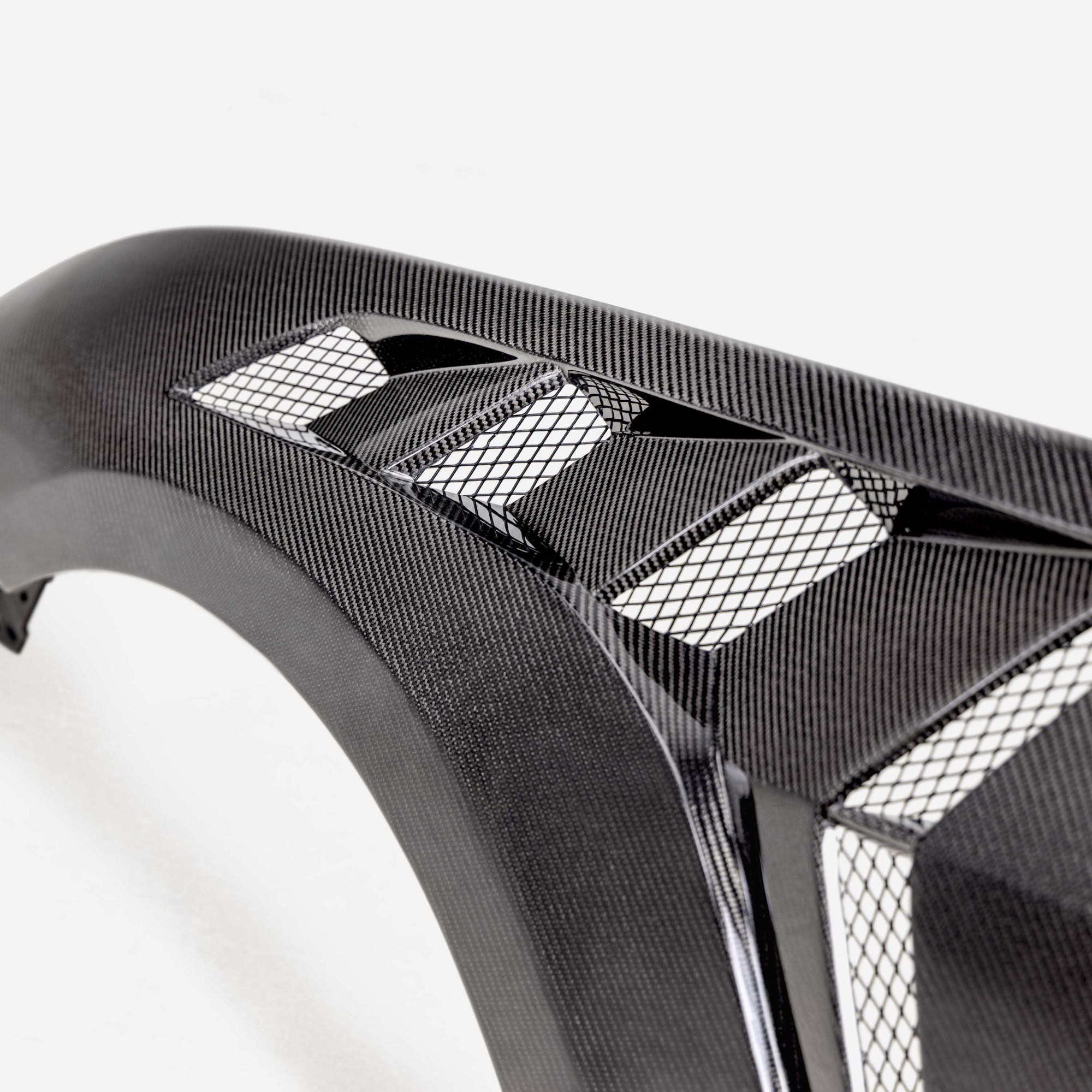 【G5194】超美品FENDER Mexico Mustang FG 2021 Fender For Ford Mustang GT 2018 2019 2020 2021 Front Left