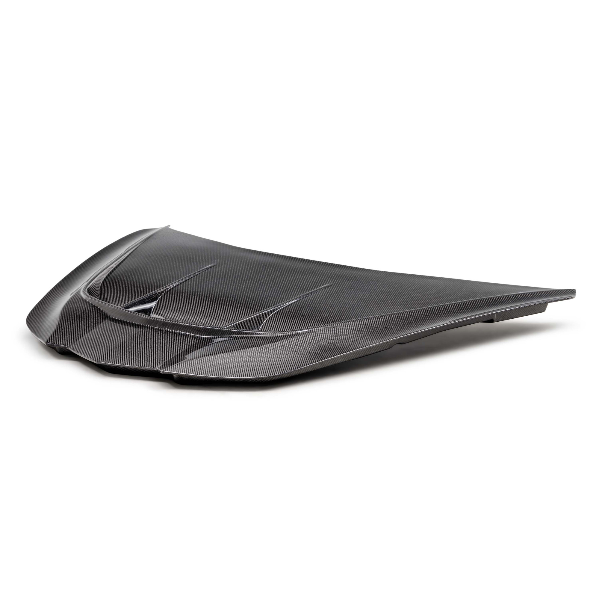 RCSB 85mm 10thカーボンCH Carbon Fiber Kawasaki ZX-6R 2019+ Heel Guards